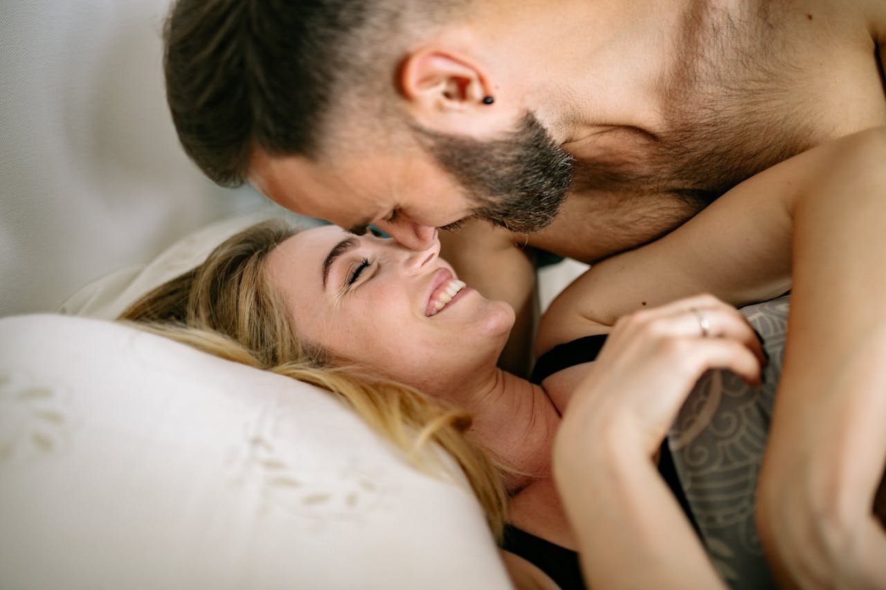 Men's sexual wellness