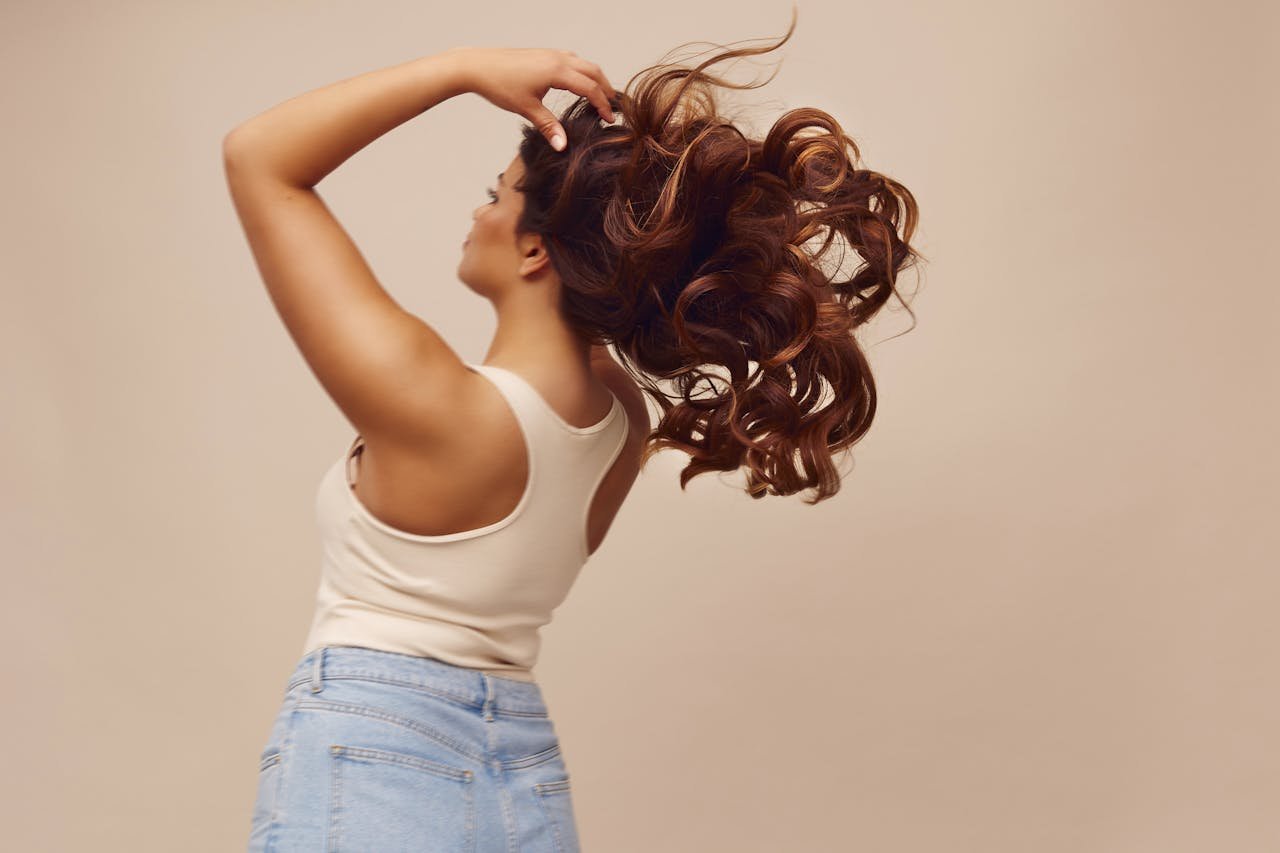 Skin and hair peptides